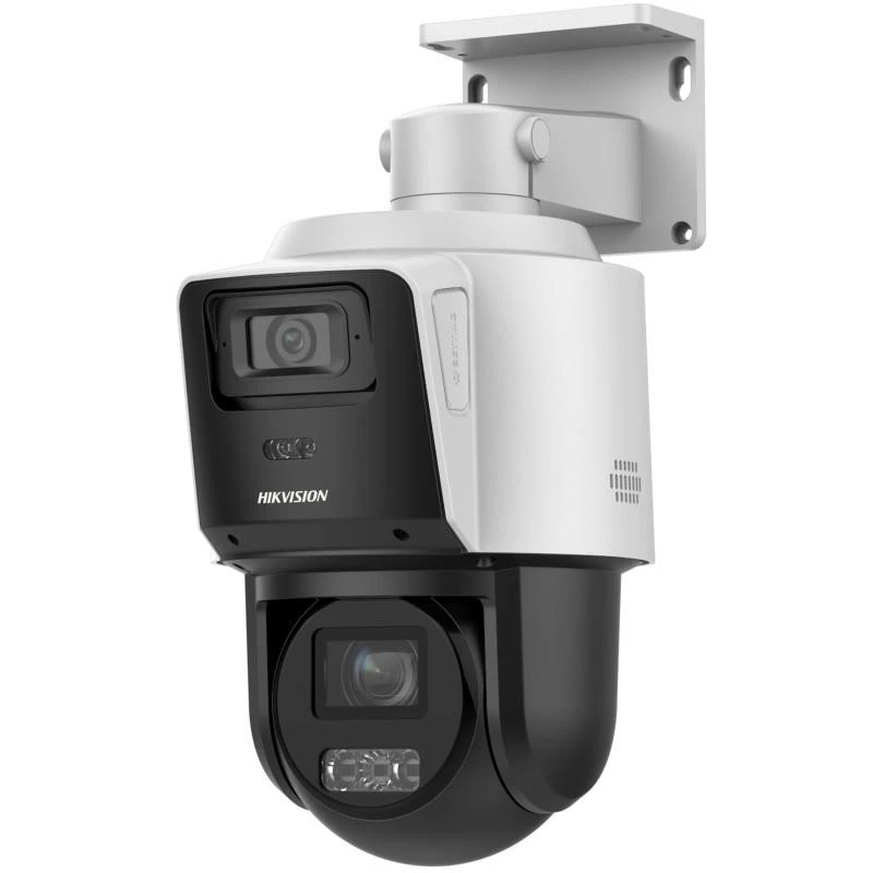 Hikvision DS-2SE3C404MWG-E/14 TandemVu bezpečnostná kamera, 4 MP, 2,8 mm
