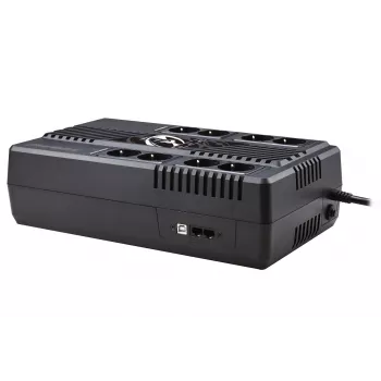 PowerWalker VI 800 MS FR UPS (záložný zdroj) line-interactive 0,8 kVA 480 W 8 AC zásuviek