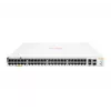 Hewlett Packard Enterprise HPE Networking Instant On 1960 48G 40p Class4 8p Class6 PoE 2XGT 2SFP+ 600W Switch - Switch - managed - 48 x 10/100/1000 + 2 x 10 Gigabit SFP+ + 2 x 100/