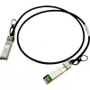 Sieťový kábel HPE X240 10G SFP+ SFP+ DAC 1,2 m čierny