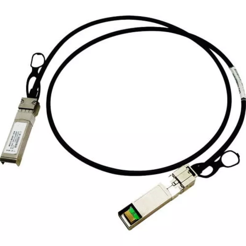 Sieťový kábel HPE X240 10G SFP+ SFP+ DAC 1,2 m čierny