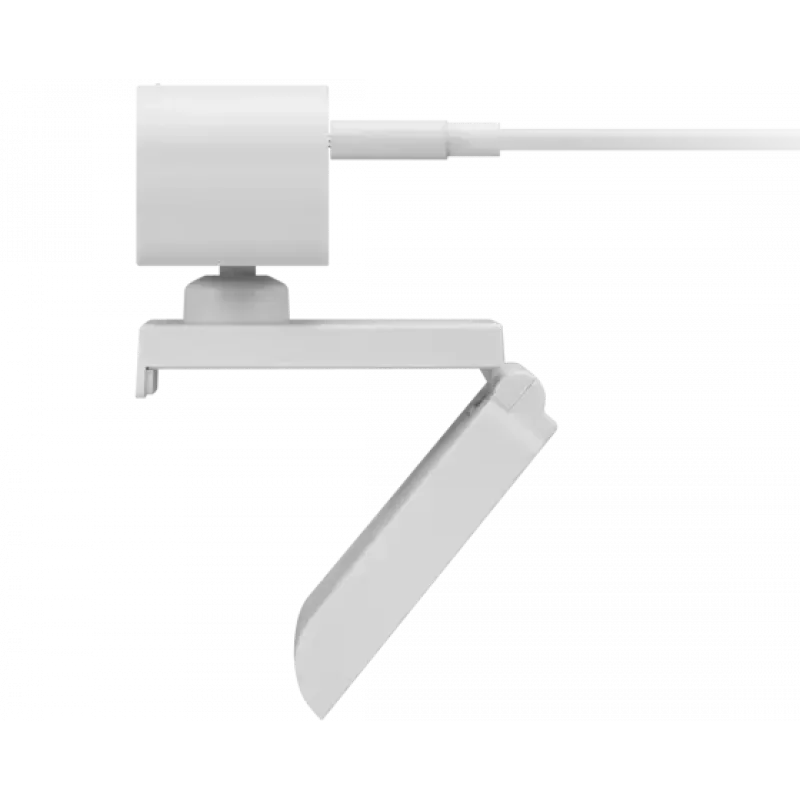 Lenovo GXC1D66063 webkamera 2,8 MP 1920 x 1080 pixelov USB-C sivá