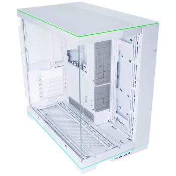 PC skriňa Lian Li O11D EVO RGB Tower biela