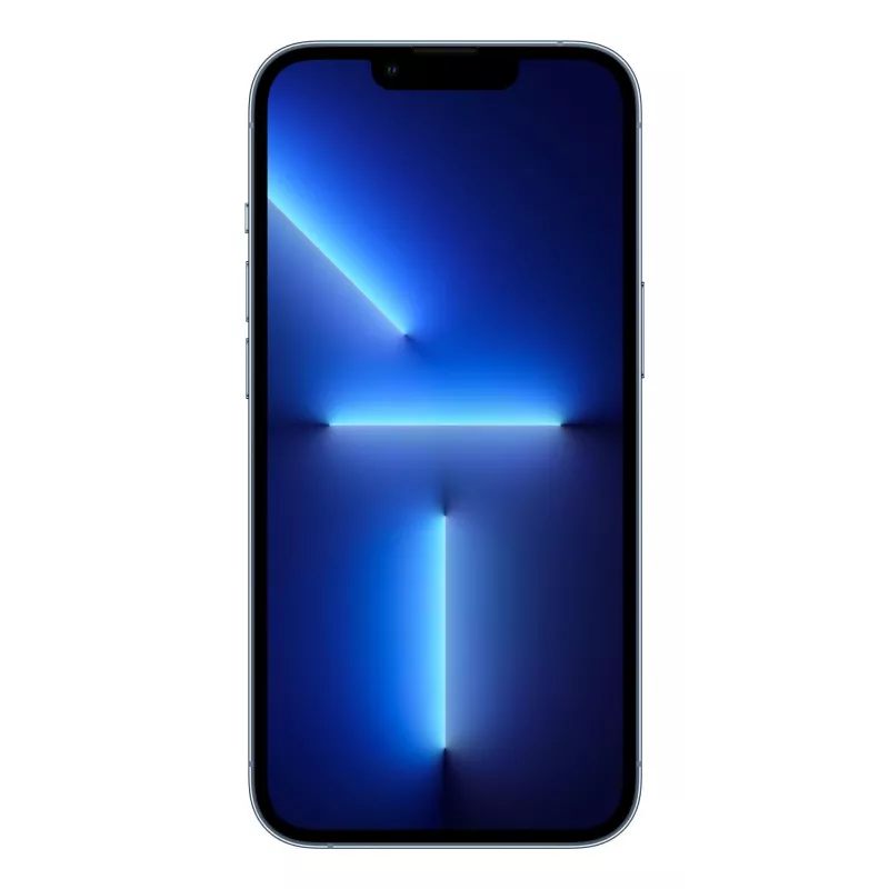REFURB. Phone Iphone 13 PRO/128GB Sierra Blue A Grade červená