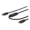 Digitus HDMI High Speed prepojovací kábel s Ethernetom a zosilňovačom signálu