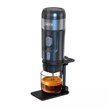 Prenosný 3-in-1 kávovar s taškou 80W HiBREW H4A
