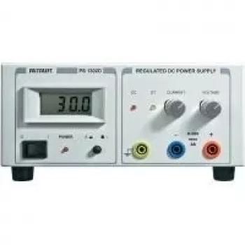 Voltcraft laboratórny napájací zdroj, nastaviteľný PS-1302 D 0 - 30 V/DC 0 - 2 A 60 W 1 x (PS-1302 D)