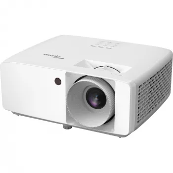 Optoma ZW350E dátový projektor ultrakrátka projekcia 4000 ANSI Lumen DLP WXGA (1280x800) 3D biely