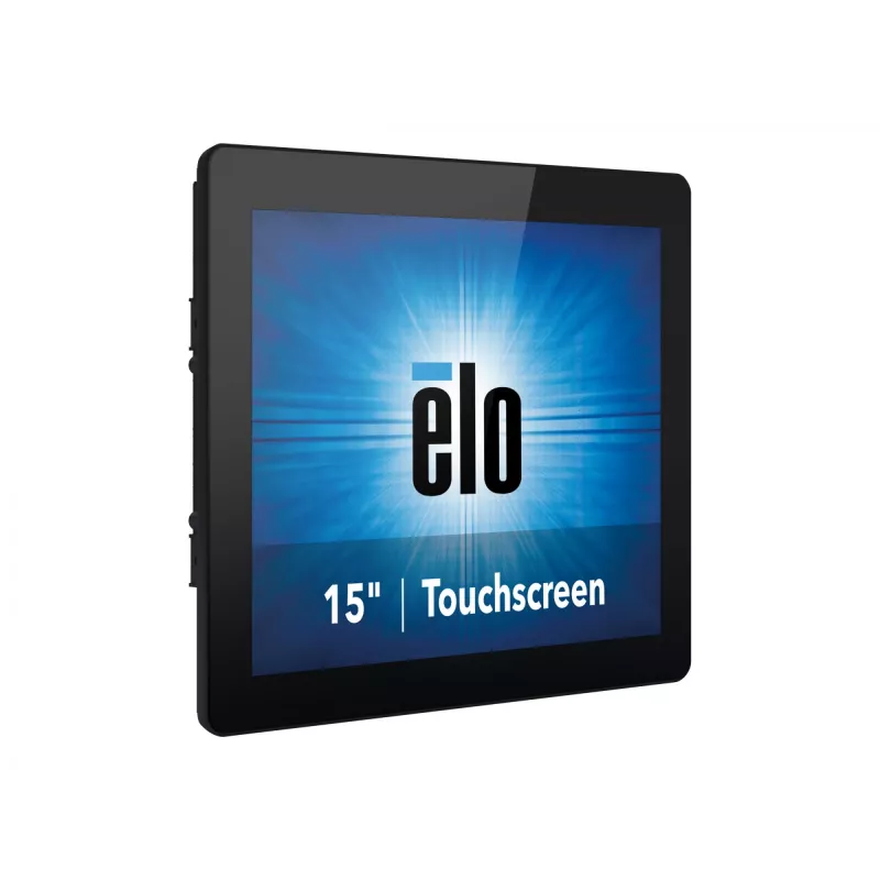 LCD monitory 1590L 15 palcov dotykový displej HDMI VGA USB bezrámový