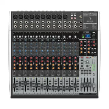 Behringer Xenyx X2442USB - audio mixér