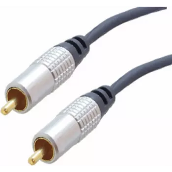 Audio kábel ShiverPeaks SP90022-1.5 1,5 m RCA modrý