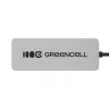 USB hub Green Cell HUB-GC-C4A — 4-portový USB-C 3.0 hub