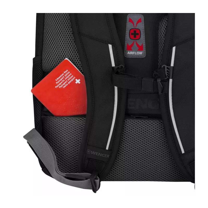 Wenger Carbon Pro Business batoh s priehradkou na 15,6