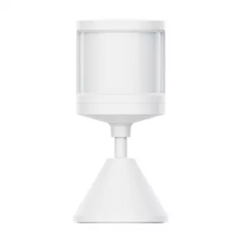 Pohybový senzor (strop/stena) Xiaomi Motion Sensor 2S — 130° detekcia, 7 m dosah, Bluetooth 5.0, CR2450, biely