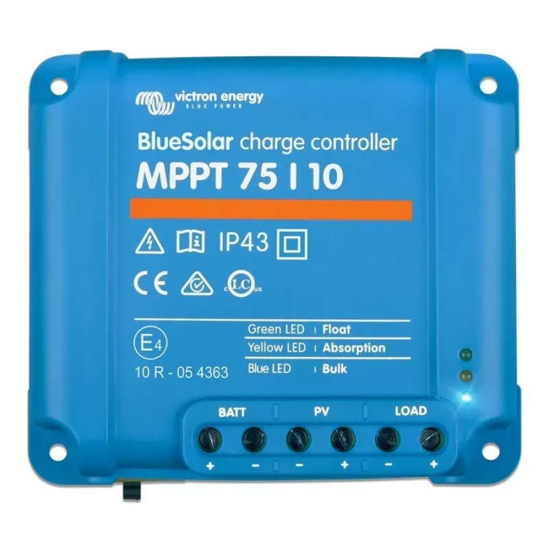 Victron Energy SCC010010050R solárny regulátor nabíjania