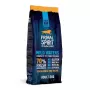 Suché krmivo pre psov PRIMAL SPIRIT Wild Waters 12 kg – polovlhké, rybia príchuť, 28,5 % bielkovín, 16,5 % tuku, 19 % vlhkosti