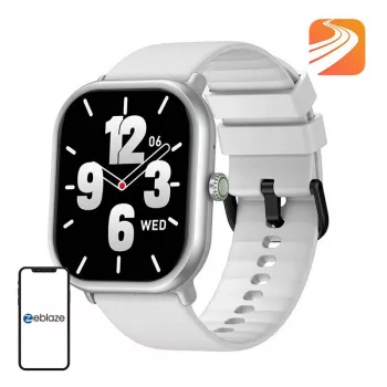 Smartwatch Zeblaze GTS 3 PRO biely