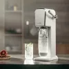 SodaStream Soda Maker ART biela QC vrátane 1L PET fľaše (1013511310)