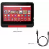 Amazon | Fire HD 8 Kids Pro (2024) | ružová | 1280 x 800 pixelov | 32 GB | Wi-Fi | 802.11ac | Bluetooth verzia 5.2