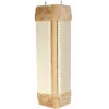 Nástenná škrabacia doska pre mačky Trixie 43191, krémová, 490×230 mm, 1 kus