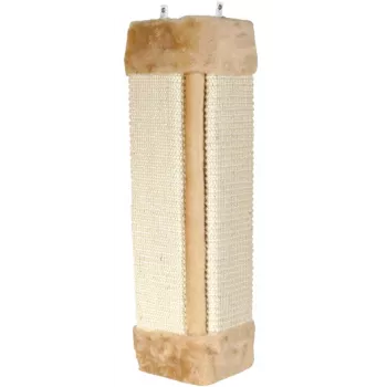 Nástenná škrabacia doska pre mačky Trixie 43191, krémová, 490×230 mm, 1 kus