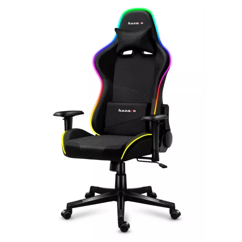 Huzaro Force 6.2 Mesh RGB herná stolička