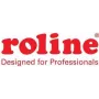 Roline Gold - USB kábel - USB (samec) na USB Type-B (samec) - USB 2.0 - 3 m - čierny, zlatý