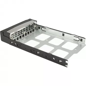 Úložné puzdro Inter-Tech ES-3525-JY čierne plast oceľ 180 mm