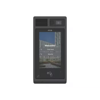 Videodomofón AXIS I8307-VE 7