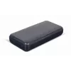 Gembird PB20-02 powerbanka lítium-polymérová (LiPo) 20000 mAh čierna