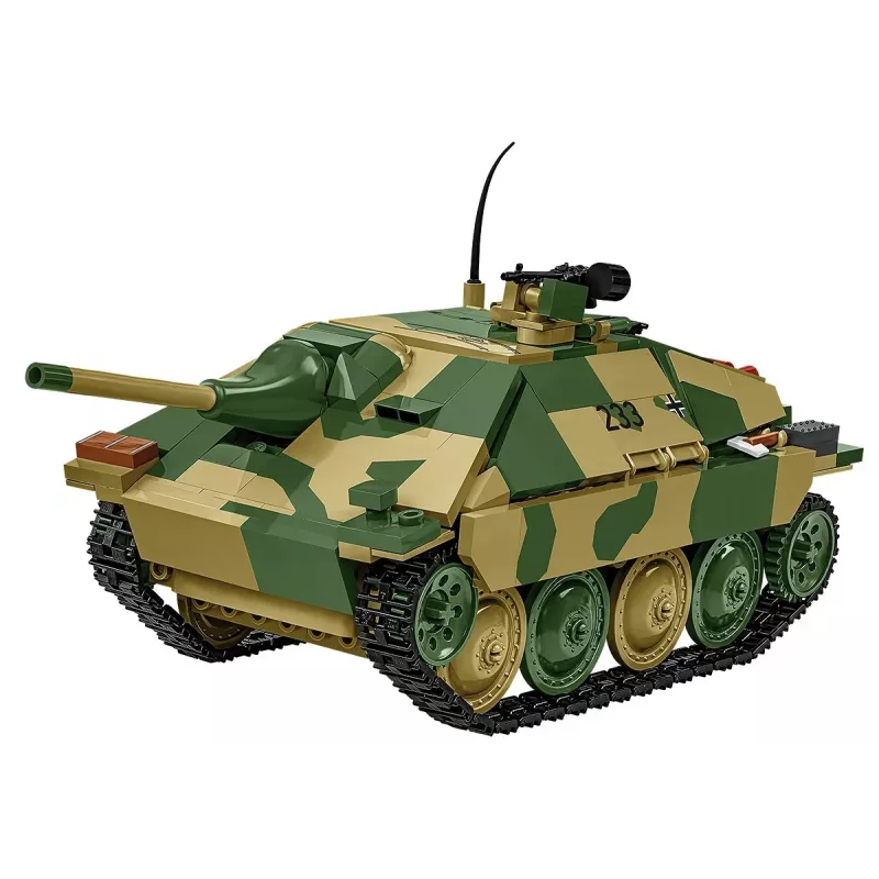 Stavebnica Cobi Blocks Jagdpanzer 38t Brave, 731 dielov