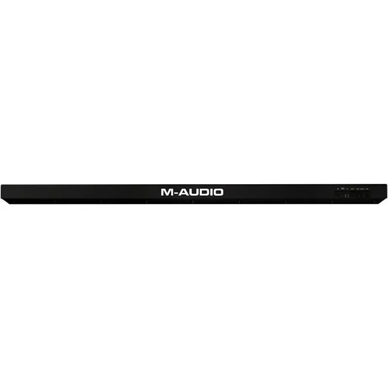 M-AUDIO Keystation 88 MK3 MIDI klávesnica 88 klávesov USB čierna, biela