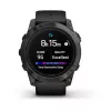 Garmin EPIX PRO g2 51mm Sapphire Carbon Gray DLC Titanium čierny