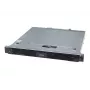 Sieťový videorekordér AXIS S1224 RACK 12 TB — AXIS S1224 RACK s 12 TB úložiskom