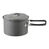 ESBIT PT1600HA kempingový hrniec 1,6 L hliník, čierna