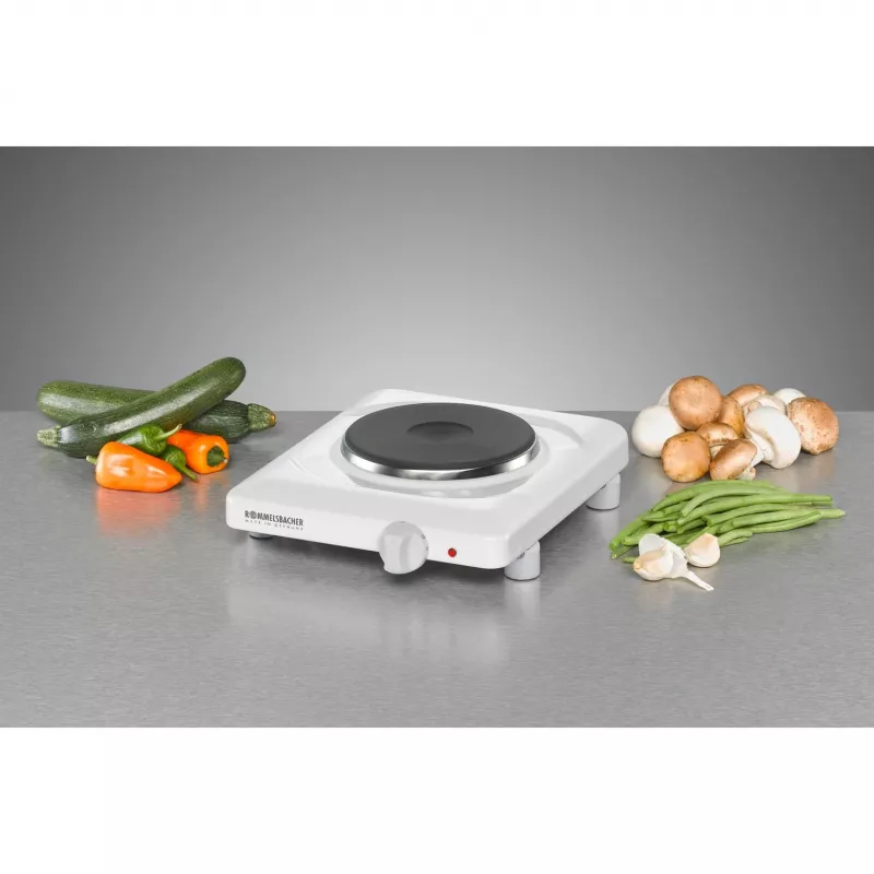 Rommelsbacher THL 1097 - stolový - biela - 1000W - 1m - 24,5 cm - 27,5 cm (THL 1097)