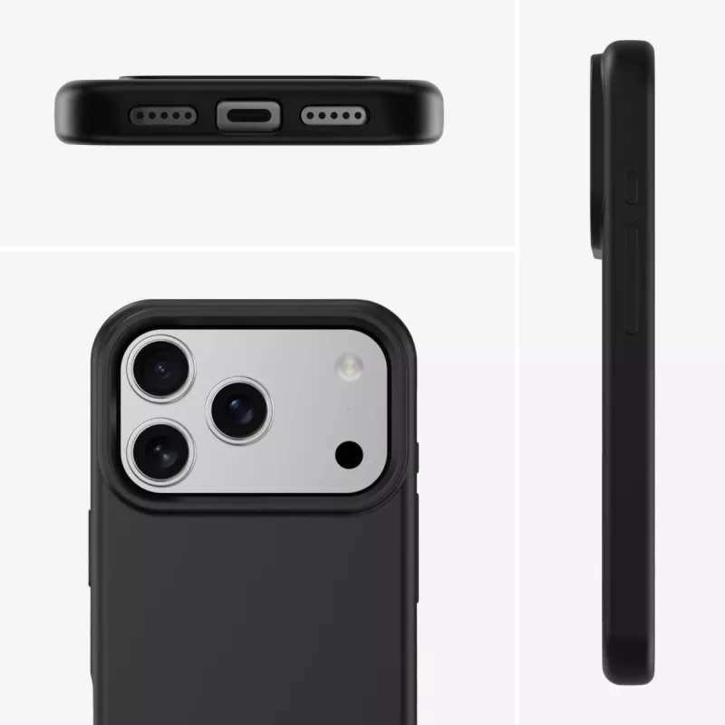 4smarts silikónové puzdro Cupertino pre Apple iPhone 17 Pro Max kompatibilné s MagSafe