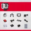 Športová akčná kamera AgfaPhoto Realimove AC5000 12 MP Full HD Wi‑Fi