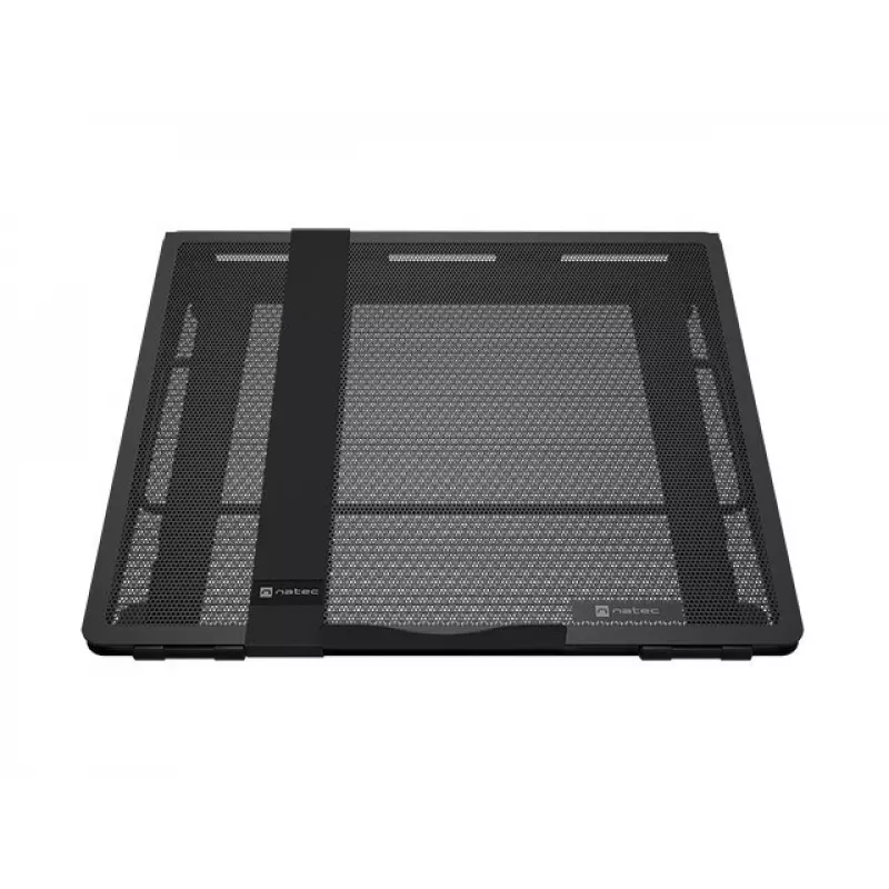 NATEC NPL-2271 stojan na notebook čierny 43,9 cm (17,3 palcov)