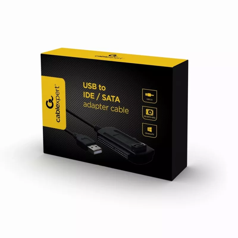 IDE / SATA na USB adaptér GEMBIRD AUSI01