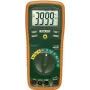 EXTECH Ručný multimeter digitálny EX430 CAT II 1000 V, CAT III 600 V displej (počty): 4000 (EX430)
