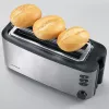 Severin toaster 4 plátky nehrdzavejúca oceľ AT 2509 (AT2509)