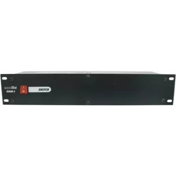 Napájací rozvodný pás EUROLITE Board 6 model 70008271 so 6 napájacími výstupmi