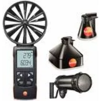 417-2 anemometer 0,3 až 20 m/s (0563 2417)