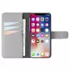 Puzdro s klopou Krusell Loka iPhone XS Max 16,5 cm sivé