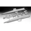 Plastový model lode REVELL U.S.S. Nautilus mierka 1:305, stavebnica 05184