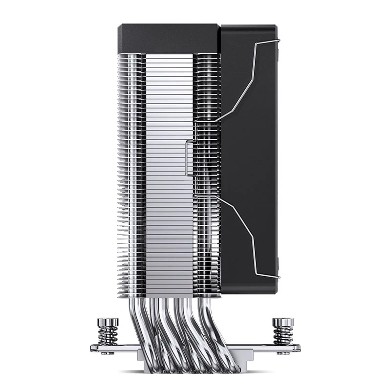 CPU chladič Jonsbo CR-1000 V2 PRO ARGB čierny s 120mm ventilátorom