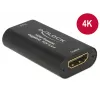 Opakovač HDMI DeLOCK 4K 60 Hz, do 30 m (11462)