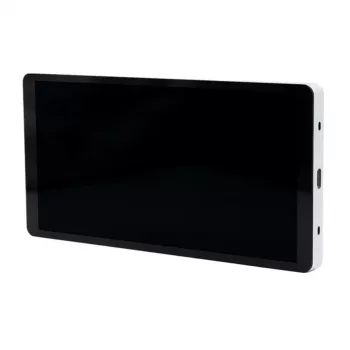 6,95 palca Shelly Wall Display X2i WiFi/BLU ovládací panel (strieborný)