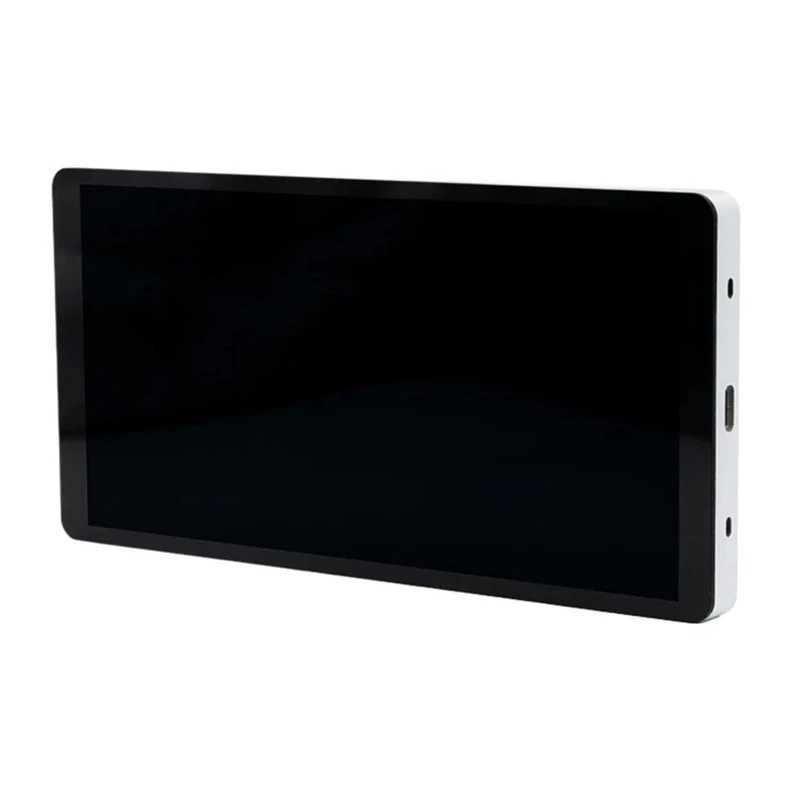 6,95 palca Shelly Wall Display X2i WiFi/BLU ovládací panel (strieborný)